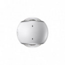 SAMSUNG SM-R210 Gear 360 Cámara 360º Wifi 4K