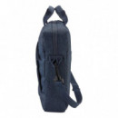 Funda Maletín CASE LOGIC Huxton 11.6" Attache Blue (HUXA111B)