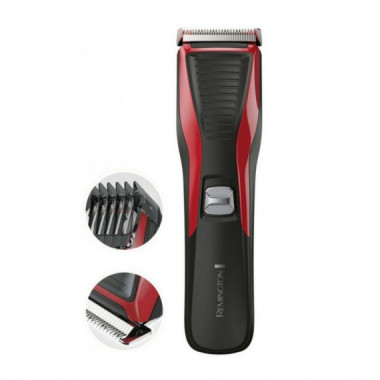 REMINGTON HC5100 Cortapelo a Corriente con 12 Tamaños de Corte