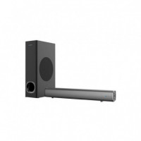 Barra de Sonido BLAUPUNKT BLP9810 BLUETOOTH 80W Negro