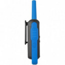MOTOROLA Talkabout T62 Walkie Talkie con Alcance 8KM Azul