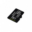 Memoria Micro SDCS2 512GB Class 10 KINGSTON 100MB/S Uhs-i