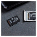 Memoria Micro SDCS2 512GB Class 10 KINGSTON 100MB/S Uhs-i