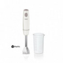 PHILIPS HR1604/90 Batidora de Mano 550W Inox