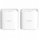D-LINK COVR-1102 Sistema Wi-fi Mesh AC1200 Doble Banda Pack 2 Unidades