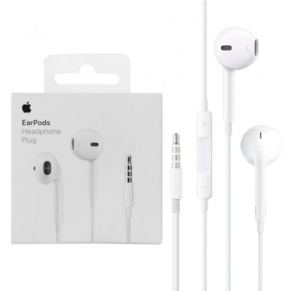 Apple Earpods con Conector 3.5MM (MNHF2ZM/A)  APPLE