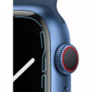 Apple Watch Series 7 GPS + Cellular 45MM Blue Aluminium (MKJT3TY/A)  APPLE