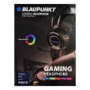 Auricular Gaming BLAUPUNKT BLP069 Filaire Negro