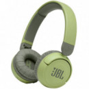 JBL JR310 Auricular BLUETOOTH Infantil Verde