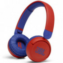 JBL JR310 Auricular BLUETOOTH Infantil Rojo y Azul