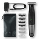 BRAUN Afeitadora Corporal XT5200 Face & Body