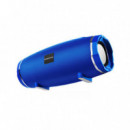 BOROFONE BR3 Altavoz BLUETOOTH / USB Blue