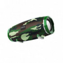 BOROFONE BR3 Altavoz BLUETOOTH / USB Camouflage