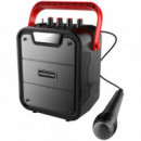BOROFONE BP7 Altavoz Cool  Karaoke BLUETOOTH Negro