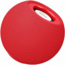 HOCO BS45 Altavoz Deep Sound Sports Inalámbrico  BLUETOOTH Rojo