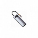 BASEUS CAHUB-CX0G Hub 5-1  Usb-c To 3X USB 3.0 + HDMI + Usb-c Pd