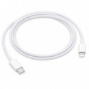 Cable Usb-c a Lightning 1 Metro Apple (MUQ93ZM/A)  APPLE
