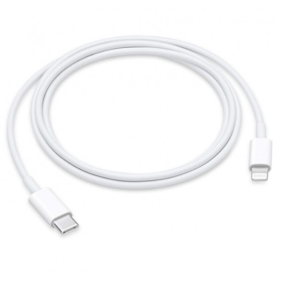 Cable Usb-c a Lightning 1 Metro Apple (MUQ93ZM/A)  APPLE