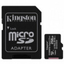 Mem. Micro SDCS2 256GB KINGSTON 100 Mb/s