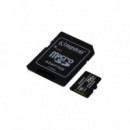 Mem. Micro SDCS2 256GB KINGSTON 100 Mb/s