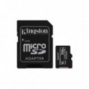 Mem. Micro SDCS2 256GB KINGSTON 100 Mb/s