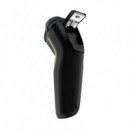 PHILIPS Afeitadora S3333/58 Wet & Dry Pack con Trimmer 6-1