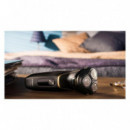 PHILIPS Afeitadora S3333/58 Wet & Dry Pack con Trimmer 6-1
