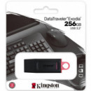 Mem. USB 256GB 3.2 KINGSTON Datatraveler Exodia