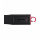 Mem. USB 256GB 3.2 KINGSTON Datatraveler Exodia