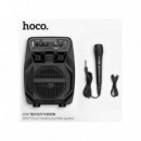 HOCO DS07 Force Altavoz BLUETOOTH USB 10W Negro