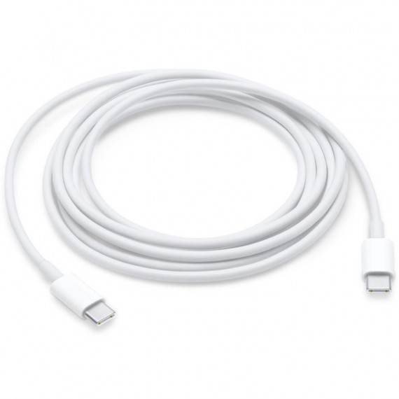 Cable Usb-c a Usb-c 2 Metros Apple (MLL82ZM/A)  APPLE