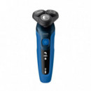PHILIPS Afeitadora S5466/17 Wet & Dry con Cortapatillas