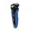 PHILIPS Afeitadora S5466/17 Wet & Dry con Cortapatillas