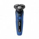 PHILIPS Afeitadora S5466/17 Wet & Dry con Cortapatillas