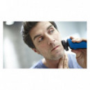 PHILIPS Afeitadora S5466/17 Wet & Dry con Cortapatillas