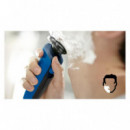 PHILIPS Afeitadora S5466/17 Wet & Dry con Cortapatillas