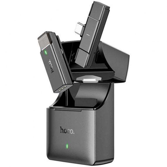 HOCO S31 Micrófono Inalámbrico con Receptor Usb-c