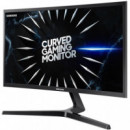 Monitor 24" SAMSUNG LC24RG50FQRXEN Gaming Curvo
