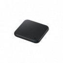 Cargador Inalámbrico 9W SAMSUNG Pad Negro (EP-P1300)