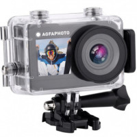 Agfa AC7000 Wifi 2.7K Dual Lcd Action Camera AGFAPHOTO