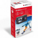 Agfa AC7000  Wifi 2.7K Dual Lcd Cámara de Acción Negra  AGFAPHOTO