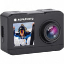 Agfa AC7000  Wifi 2.7K Dual Lcd Cámara de Acción Negra  AGFAPHOTO