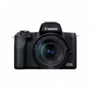 CANON Eos M50 Mark Ii + Objetivo EF-M18-150 Is Stm