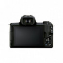 CANON Eos M50 Mark Ii + Objetivo EF-M18-150 Is Stm