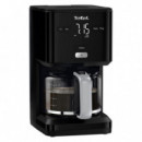 TEFAL CM600810 Cafetera Filtro Smart Light