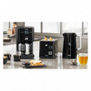 TEFAL CM600810 Cafetera Filtro Smart Light