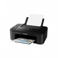 CANON Pixma TS3350 Impresora Multifunción con Wifi Negro