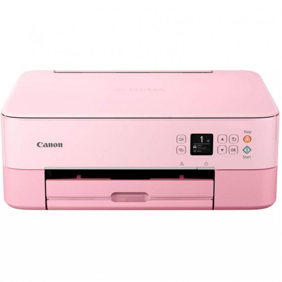 CANON Pixma TS5352A Impresora Multifunción Inkjet Rosa