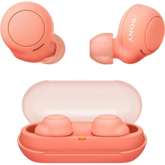SONY WF-C500 Auricular BLUETOOTH True Wireless Naranja