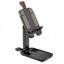 HOCO S28 Soporte Plegable para Móvil y Tablet Negro